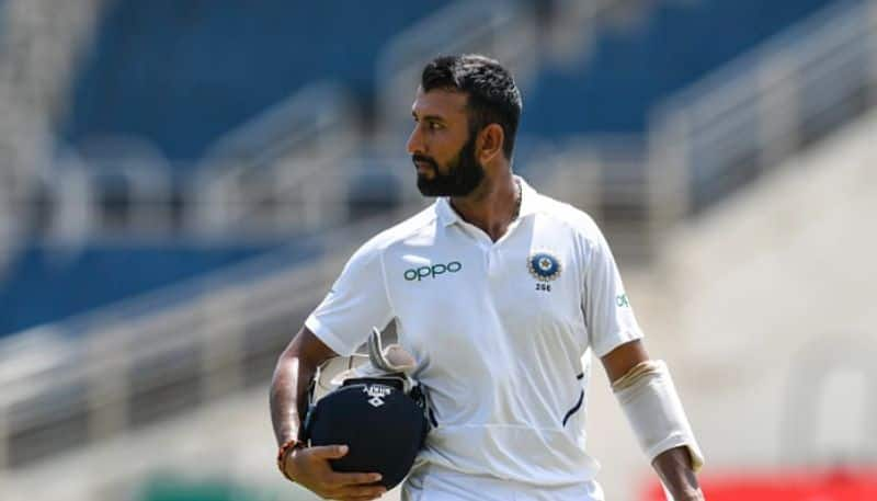 indian skipper virat kohli slams pujara and hanuma vihari for their batting approach in first test