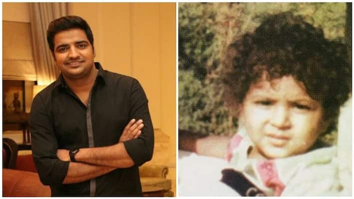 sathish put the jayamravi childhood photo in twitter sathish put the jayamravi childhood photo in twitter