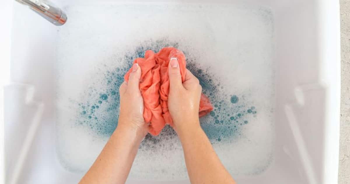 how to wash clothes without washing machine rsl