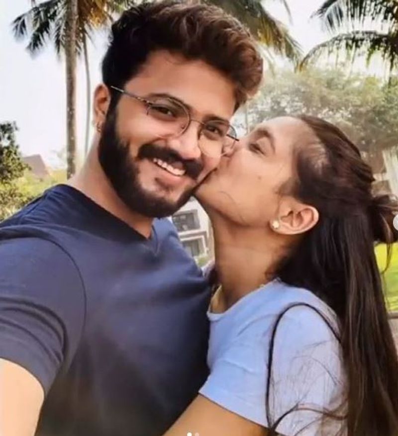 Agnishakshi Prema Loka fame Vijay surya photo gallery