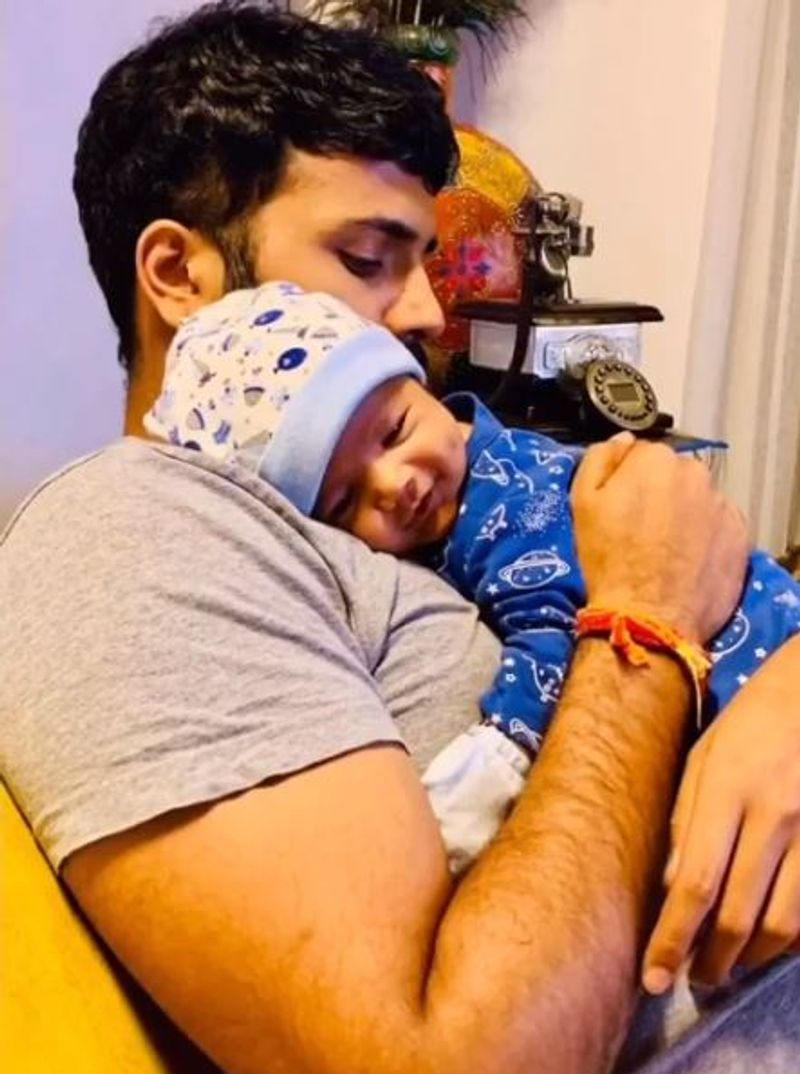 Agnishakshi Prema Loka fame Vijay surya photo gallery