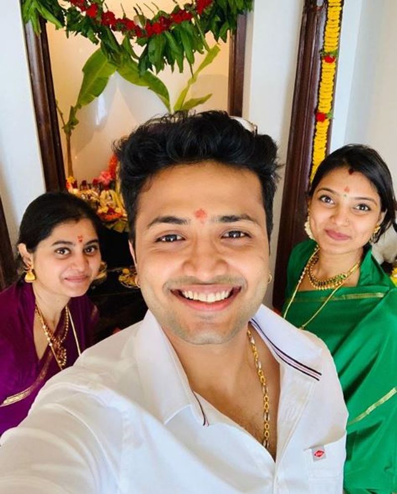 Agnishakshi Prema Loka fame Vijay surya photo gallery