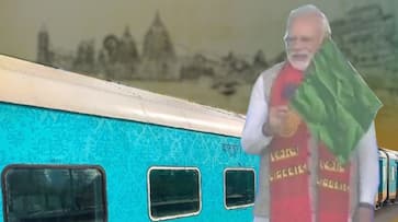 Shivaratri gift! PM Modi inaugurates Kashi-Mahakal express connecting 3 important pilgrimage centres