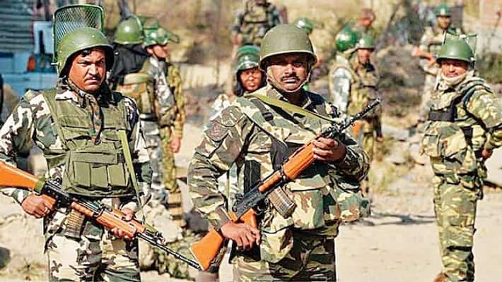 Coronavirus CRPF orders immediate withdrawal of orderlies from retired brass Coronavirus CRPF orders immediate withdrawal of orderlies from retired brass