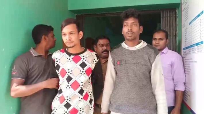Police arrested drug peddlers in Kharagpur Police arrested drug peddlers in Kharagpur