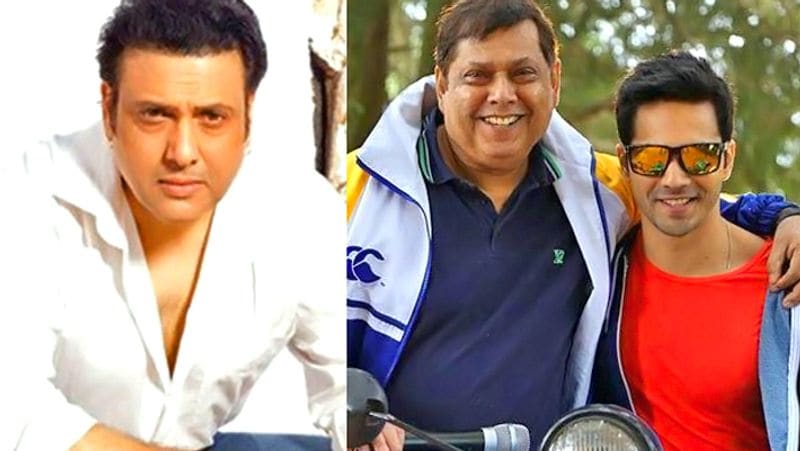 इन फिल्मों में साथ काम कर चुके गोविंदा-डेविड धवन : ताकतवर, स्वर्ग, शोला और शबनम, आंखें, राजाबाबू, कुली नंबर वन, साजन चले ससुराल, हीरो नंबर वन, दीवाना-मस्ताना, बनारसी बाबू, बड़े मियां छोटे मियां, हसीना मान जाएगी, कुंवारा, जोड़ी नंबर वन, क्योंकि मैं झूठ नहीं बोलता, एक और एक ग्यारह और पार्टनर।