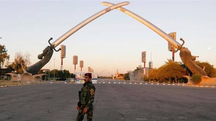 Rocket attack again with US embassy no damage done kpm Rocket attack again with US embassy no damage done kpm
