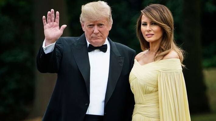 american president trump plan to visit tajmahal when he will come to India american president trump plan to visit tajmahal when he will come to India