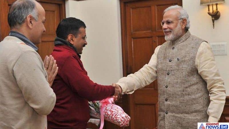 Arvind Kejriwal to be BJP's influence card Samana daily editorial