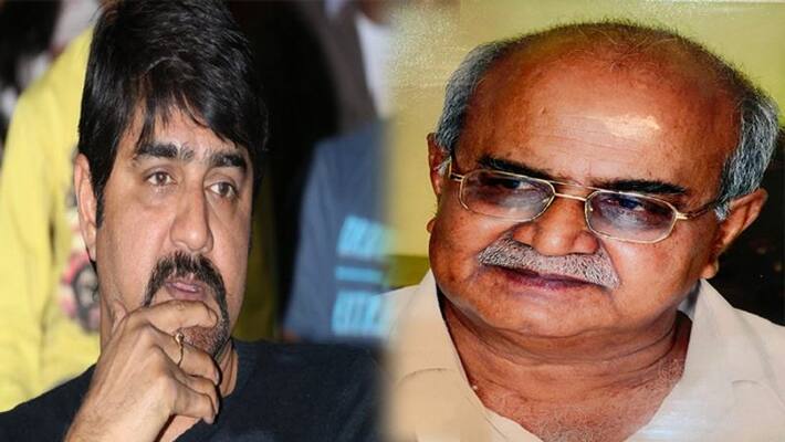 Tollywood Hero Srikanth father dies Tollywood Hero Srikanth father dies
