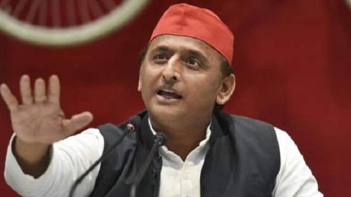 Akhilesh Yadav warns, remember BJP people, they too will not be able to program in Kannauj asa Akhilesh Yadav warns, remember BJP people, they too will not be able to program in Kannauj asa