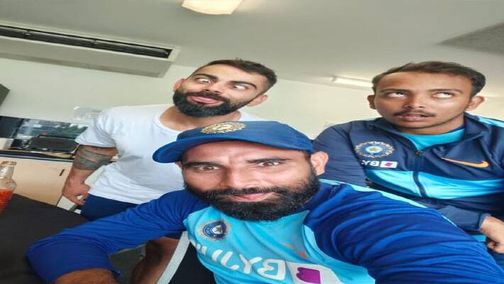 IND vs NZ: Virat Kohli's Latest Tweet Provides Fans With "Next Meme Material" IND vs NZ: Virat Kohli's Latest Tweet Provides Fans With "Next Meme Material"