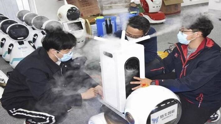 China launches app to detect corona virus, will alert MJA China launches app to detect corona virus, will alert MJA