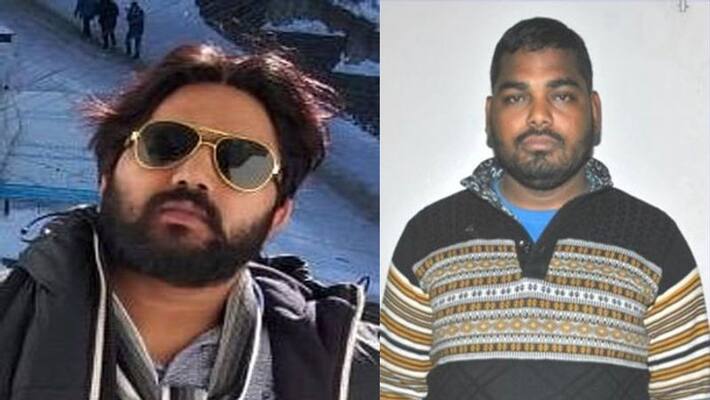 Two criminals killed in encounter in Delhi's Prahladpur area Two criminals killed in encounter in Delhi's Prahladpur area