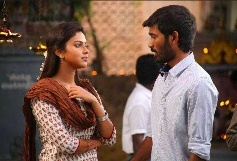 amalapaul about dhanush is reason for the divorce? and Second marriage soon