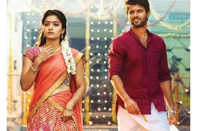heroes career best hits in Geetha Arts banner