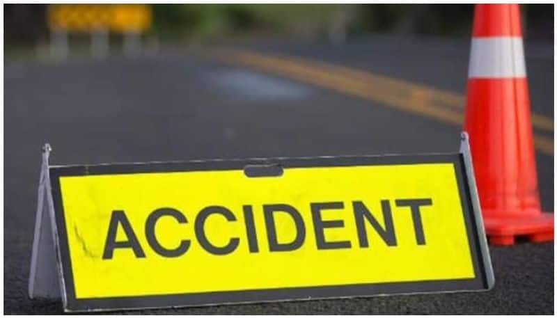 50 sheeps killed in an accident