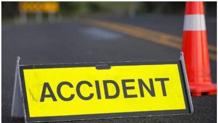 bike accident...School student dead bike accident...School student dead