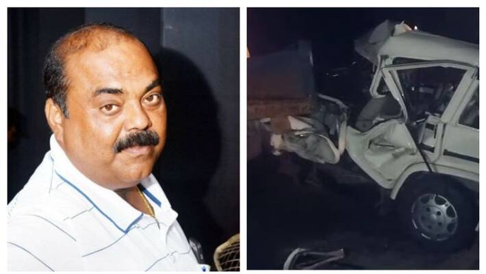 A TMC councillor and his brother died in a road accident in Hooghly A TMC councillor and his brother died in a road accident in Hooghly
