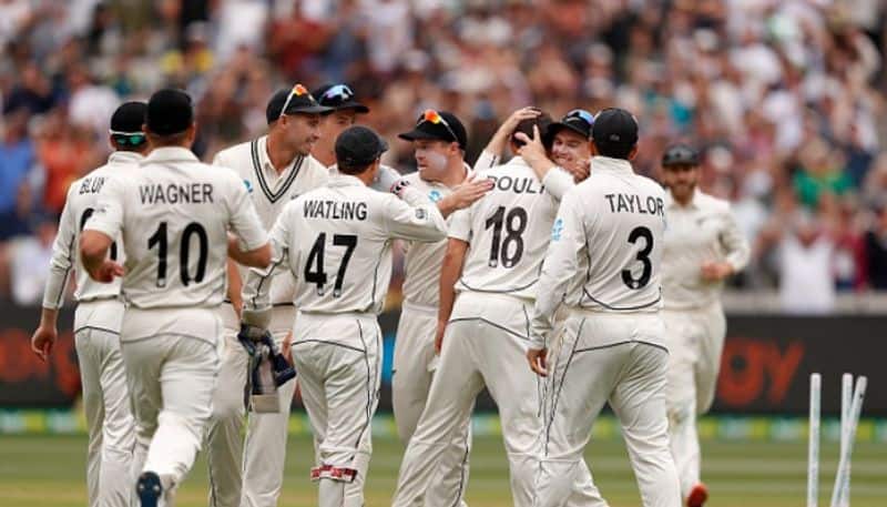 new zealand vs india first test first day match report