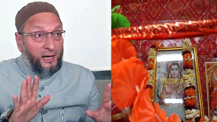 Kashi Mahakal Express train Asaduddin Owaisi said that against the constitution kpn Kashi Mahakal Express train Asaduddin Owaisi said that against the constitution kpn