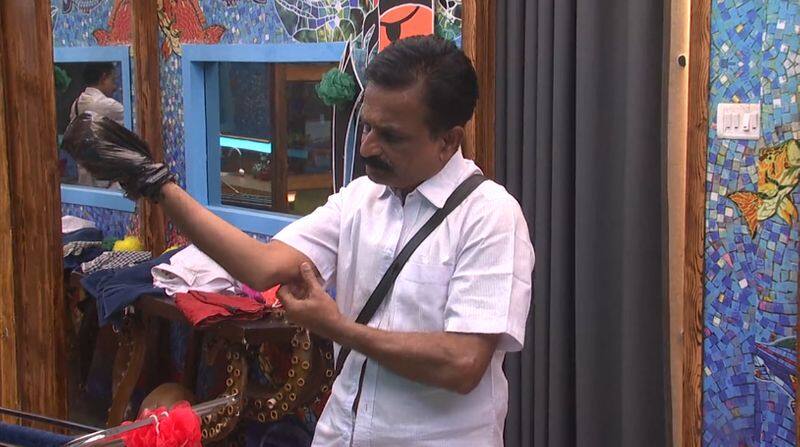 Pradeed chandran evicted from bigg boss hose reaction of contestants
