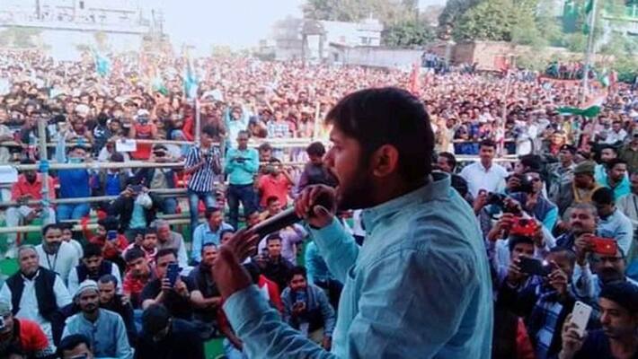 Kanhaiya Kumar Attacked Bjp Government Comparing Them With Britishers kpm Kanhaiya Kumar Attacked Bjp Government Comparing Them With Britishers kpm
