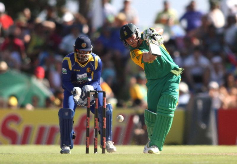de villiers variety of shots photo gallery