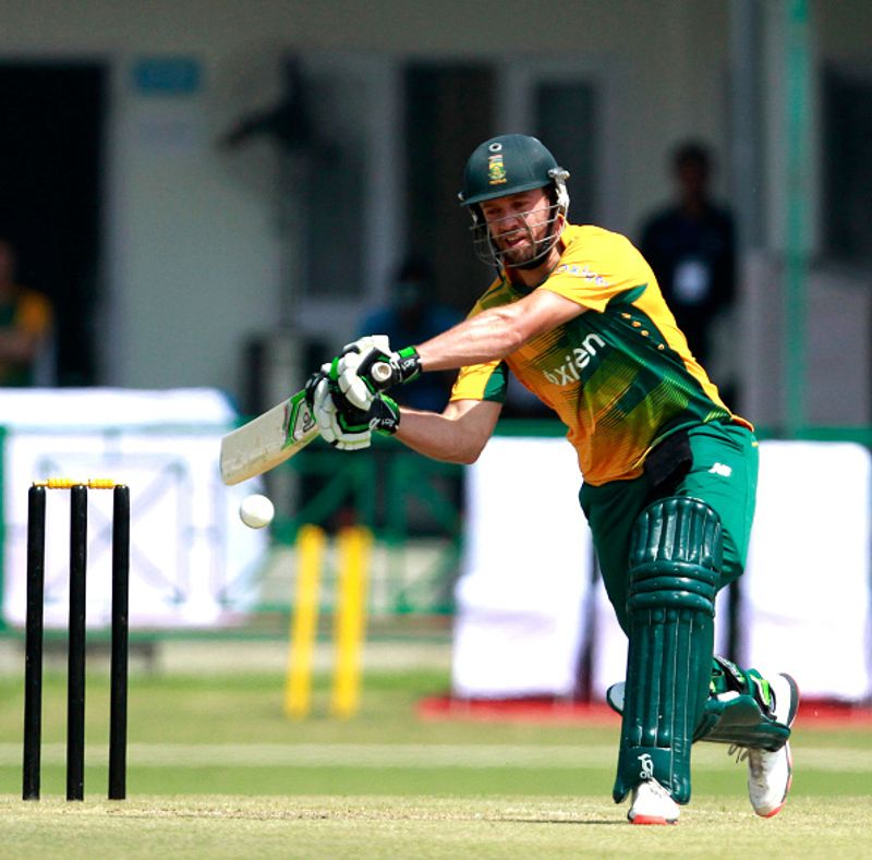 de villiers variety of shots photo gallery