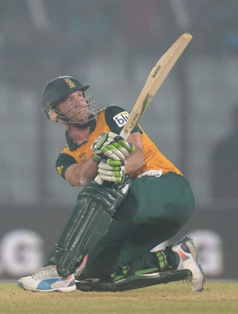 Birthday Special Why Ab De Villiers Is Called Mr 360 Photos