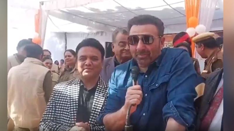 बता दें कि सनी देओल ने गुरदासपुर से 2019 लोकसभा चुनाव में भाजपा की ओर से चुनाव लड़ा और सांसद बने। उन्होंने कांग्रेस के बड़े नेता सुनील जाखड़ को हराया।