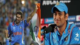 Bring Sachin Tendulkar, MS Dhoni as mentors to Team India for CWC 23, Adam Gilchrist Suggest CRA