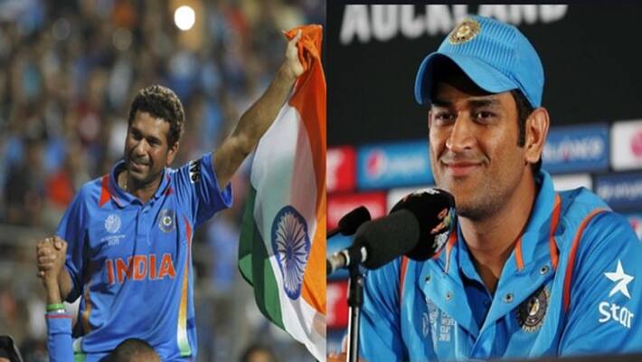 Dhoni following sachin footsteps.... eyes a grand send off with 2020 t20 world cup victory Dhoni following sachin footsteps.... eyes a grand send off with 2020 t20 world cup victory