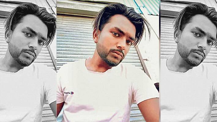 Lover commits suicide in front of girlfriend's house on Valentine's Day in Kurukshetra, Haryana kpa Lover commits suicide in front of girlfriend's house on Valentine's Day in Kurukshetra, Haryana kpa