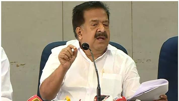 Rajiv gandhi institute to study Covid 19 impact on Kerala says Chairman Ramesh chennithala Rajiv gandhi institute to study Covid 19 impact on Kerala says Chairman Ramesh chennithala