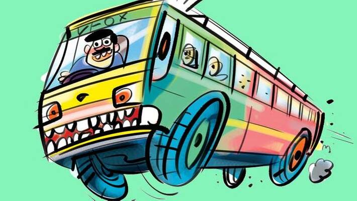 Tamil Nadu warns of strict action against private bus owners for extra ticket charges Tamil Nadu warns of strict action against private bus owners for extra ticket charges