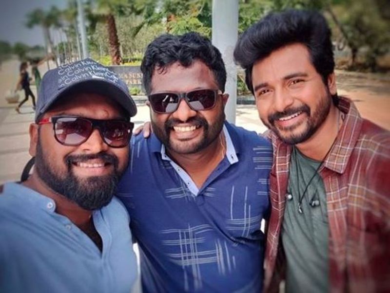 sivakarthikeyan birthday special photo gallery