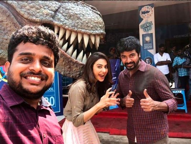 sivakarthikeyan birthday special photo gallery