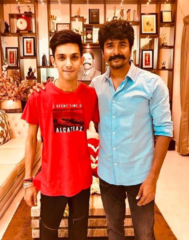 sivakarthikeyan birthday special photo gallery