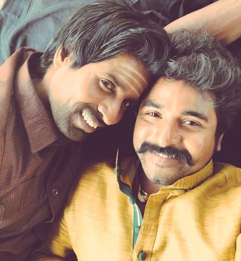 sivakarthikeyan birthday special photo gallery