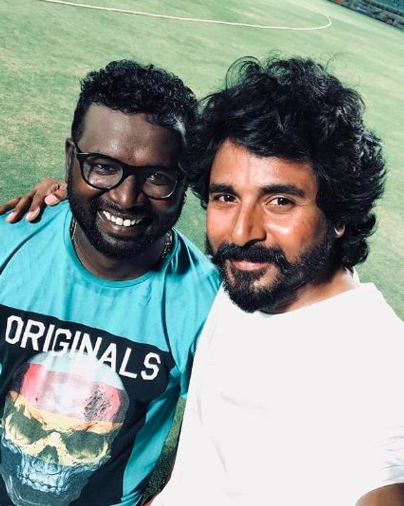 sivakarthikeyan birthday special photo gallery