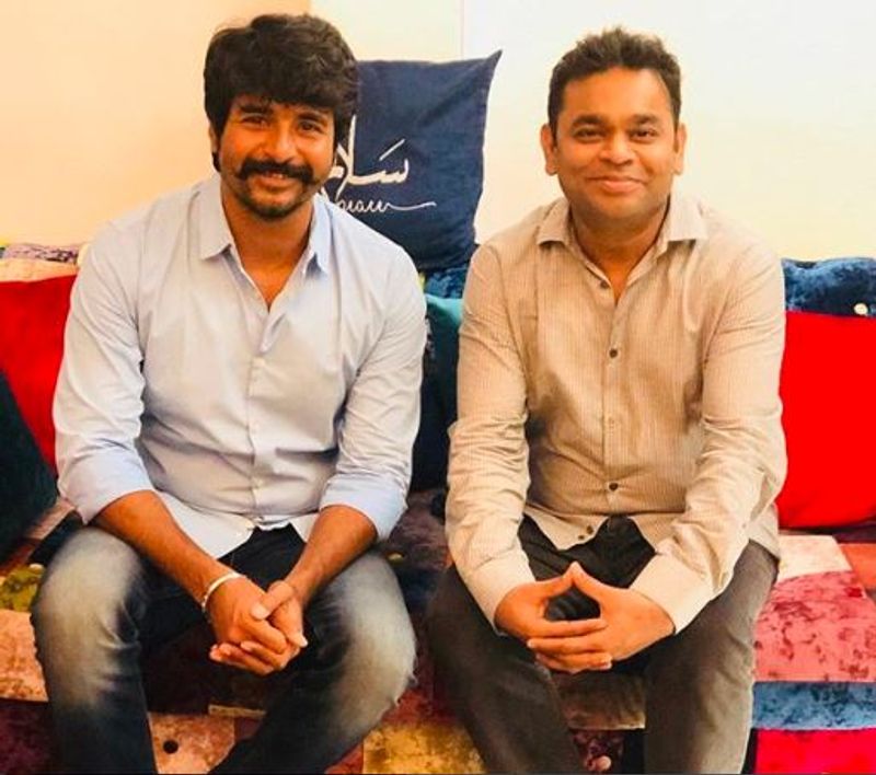 sivakarthikeyan birthday special photo gallery