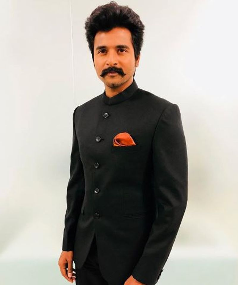 sivakarthikeyan birthday special photo gallery