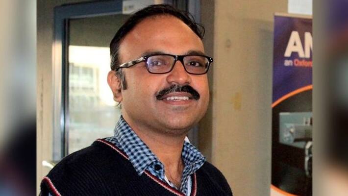 Chip will detect cancer discover by a Jadavpur University professor Chip will detect cancer discover by a Jadavpur University professor