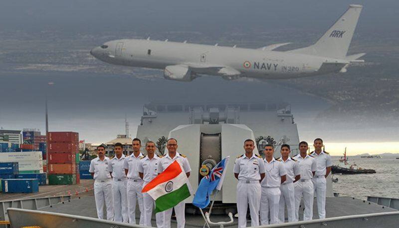 Indian Navys induction of 4 more P8I aircraft is crucial for Indias maritime security