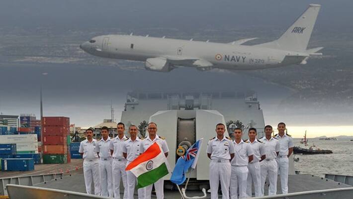 Four sub killer p-8i craft coming to india from us bsm Four sub killer p-8i craft coming to india from us bsm