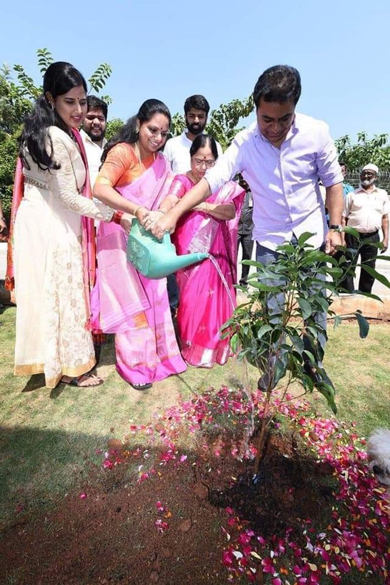 Telangana CM KCR Birthday Celebrations Special