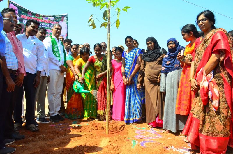 Telangana CM KCR Birthday Celebrations Special