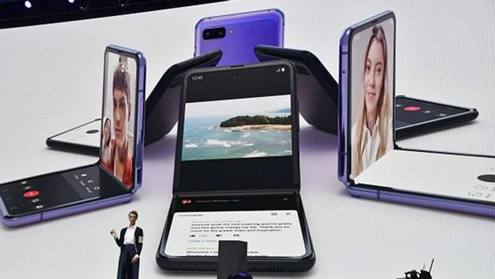 Samsung Galaxy Z Flip did not pass at durability test Samsung Galaxy Z Flip did not pass at durability test