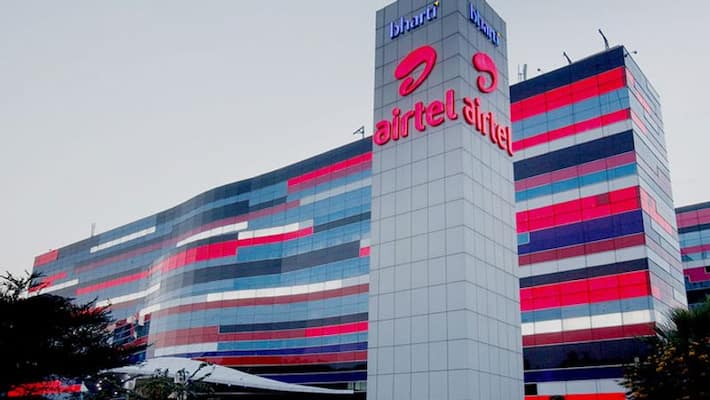 Bharti Airtel Pays Rs 10,000 Crore To Government Bharti Airtel Pays Rs 10,000 Crore To Government